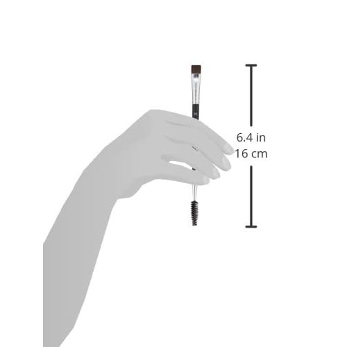 Anastasia Beverly Hills - Brush #20 - Dual-Ended Flat Detail Brow Brush
