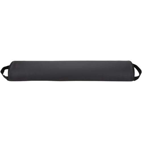ForPro Half Round Massage Table Bolster Pillow, 26" L x 6" W 3" H,