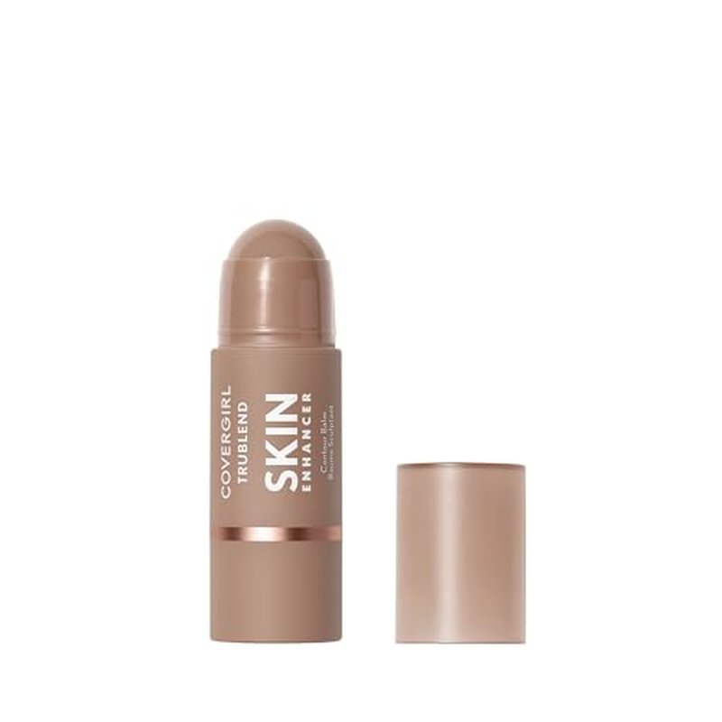 CoverGirl Trublend Contour Stick Balm 110 - Vegan, Non-Greasy