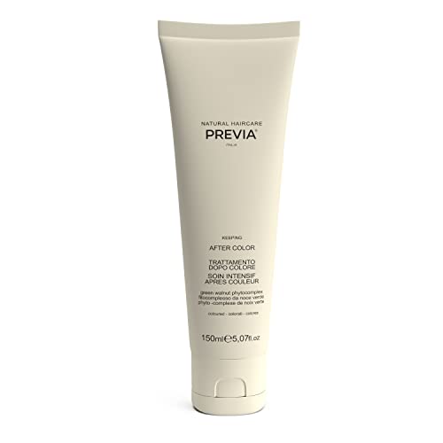 PREVIA Color-Treated Hair Mask – Deep Conditioning & Color Protection