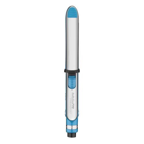 BaBylissPRO Nano Titanium Flat Iron & Curling Iron 2-in-1