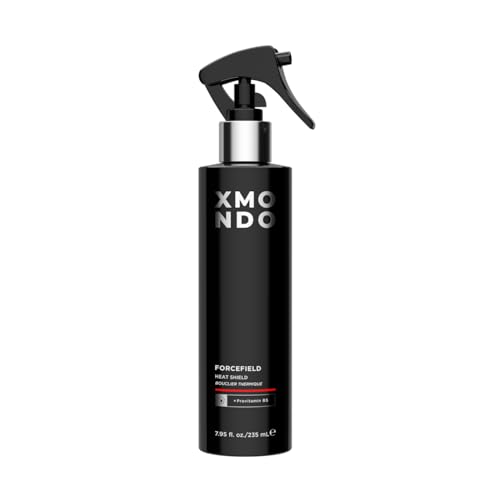 XMONDO Hair Forcefield Heat Shield – 500°F Protection