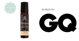CRIA Natural Brow Enhancer & Conditioner | Organic, 10ml