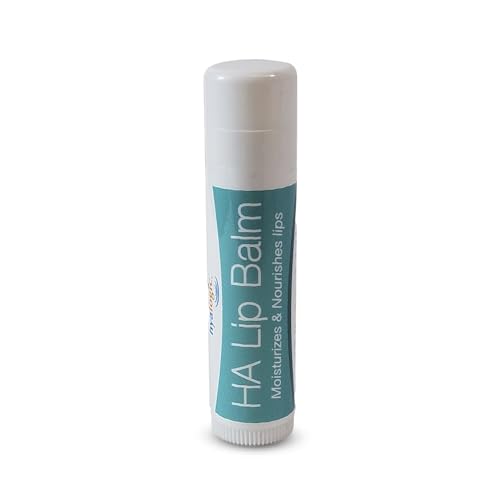 Hyalogic HA Lip Balm with Hyaluronic Acid & Coconut Oil