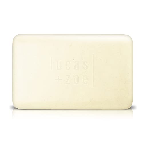 Fresh Essence Antiseptic Bar Soap - 4 Ounce Moisturizing Body Soap Bar Made With Natural Ingredients Like Mediterranean Olive Oil, Coconut Oil, & Aegean Sea Salt - Made In Greece - 3 Pack