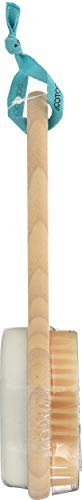 EcoTools Bamboo Foot Brush & Pumice Stone 2-in-1 Pedicure Exfoliator