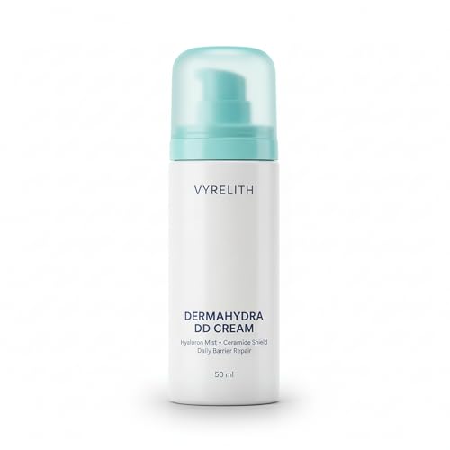 DermaHydra DD Cream with Hyaluronic Acid & Ceramides 50ml