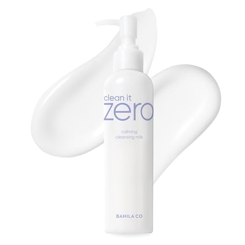 BANILA CO Clean It Zero Calming Cleansing Milk 200ml