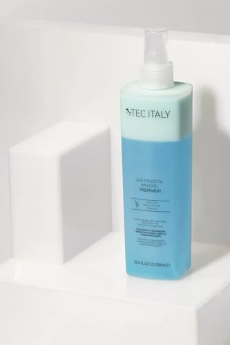 Tec Italy Due Faccetta Massimo Leave-In Hair Treatment Spray 10.14oz