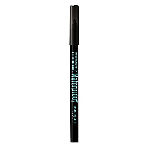 Bourjois Contour Clubbing Waterproof Eyeliner Black Party 0.04oz