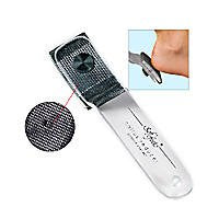 Callus Reducer Tool for Smooth Feet - Replaceable Screens