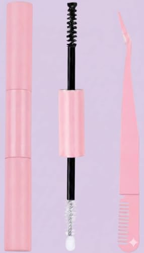DIY Cluster Lashes 240pcs - Natural Lash Extensions Kit