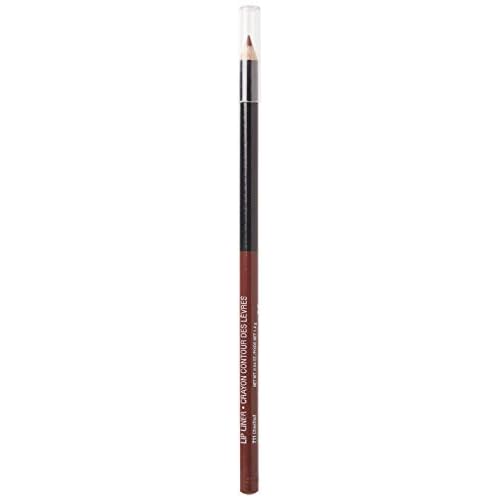 wet n wild Lip Liner Pencil Color Icon Lip Color Makeup, Dark Brown Chestnut (Pack of 4)