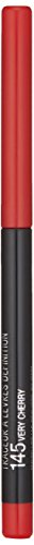 Maybelline Color Sensational Shaping Lip Liner - Very Cherry