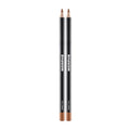 Morphe Color Pencil Lip Liner - Cream Formula, 2 Count