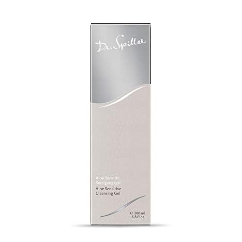 Dr. Spiller Biomimetic Skin Care Aloe Sensitive Cleansing Gel 200ml/6.8oz