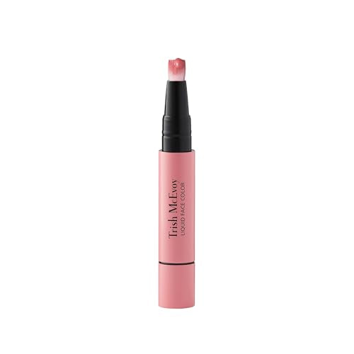 Trish McEvoy Liquid Face Color, in shade Glow, .12 floz/3.8 ml