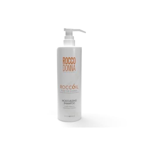 Rocco Donna Moisturizing Shampoo