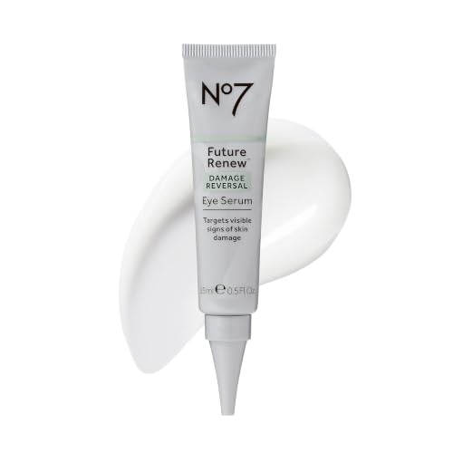 No7 Future Renew Damage Reversal Eye Serum 0.5oz