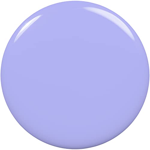 essie Expressie Quick-Dry Vegan Nail Polish - Sk8 With Destiny Bright Lilac