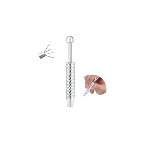 GEMQUEEN Piercing Ball Grabber Tool 14-20G Tapers — Ball Grabber Tool (Variation: Ball Grabber Tool)