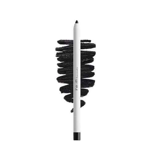 r.e.m. beauty Waterproof Gel Pencil Eyeliner - Bardot