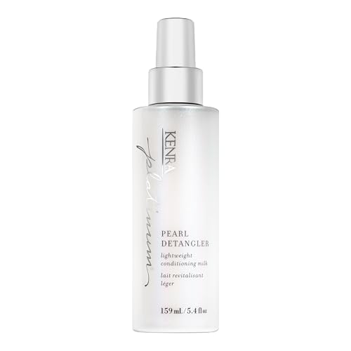 Kenra Platinum Pearl Detangler Conditioning Milk