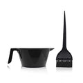 Hair Dye Mixing Bowl with Brush & Hook | NaRaMax