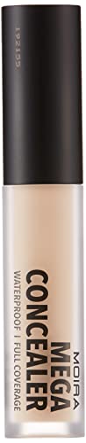 Mega Waterproof Concealer (100, Vanilla)