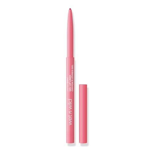 wet n wild Perfect Pout Gel Lip Liner, Rich Creamy Long Lasting Color, Well-Defined and Flawless Application, Vegan & Cruelty-Free -Comes Naurally