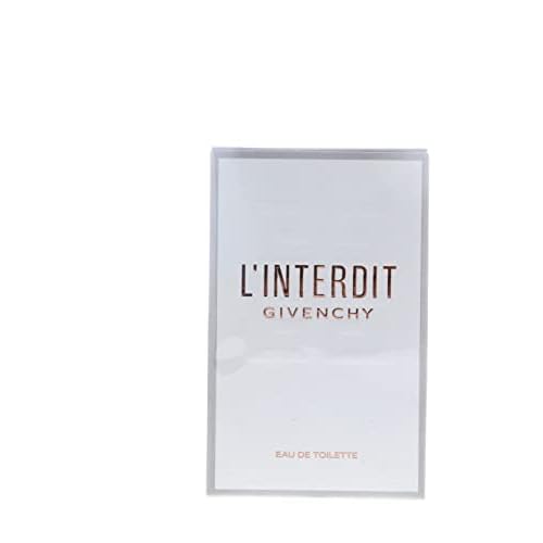 Givenchy L'interdit Eau De Toilette Spray For Women 1.7 Ounce