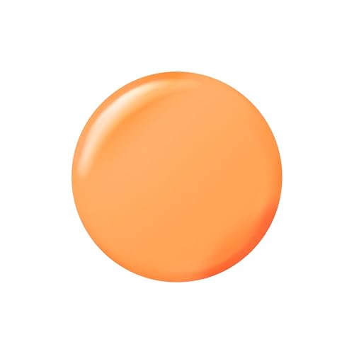Sally Hansen Insta-Dri Electric Feels Nail Polish 352 Peachy Flare Neon Orange 0.31 Fl Oz