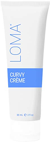 Loma Hair Care Curvy Crème, 3 Fl Oz