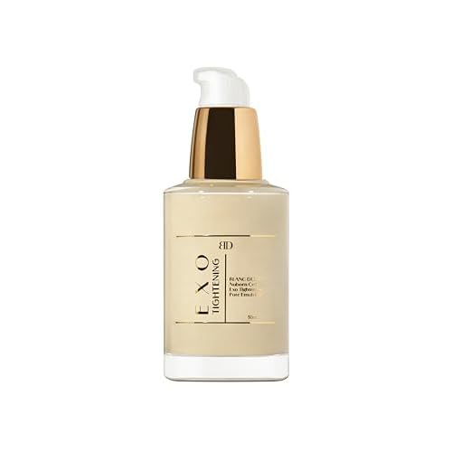 Nuborn Cell EXO Tightening Pore Emulsion | Lightweight Moisturizer & Pore Serum with BHA | Korean Pore Minimizer & Gentle Face Exfoliator 50ml (1.69 fl oz)