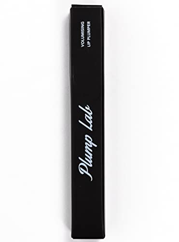 Plump Lab Lip Plumper Gloss - Hydrating Volumizing Treatment
