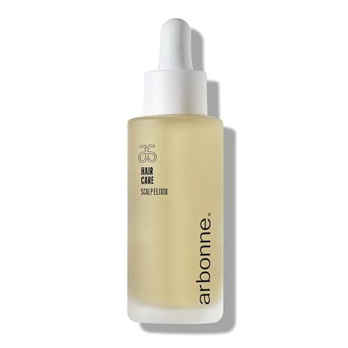 Arbonne HairCare Scalp Elixir - Lightweight Hydrating Serum 1.6 fl oz