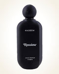 Naseem Monsieur Aqua Unisex Alcohol-Free Eau de Perfume 100ml