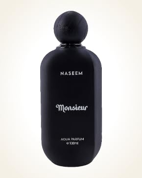 Naseem Monsieur Aqua Unisex Alcohol-Free Eau de Perfume 100ml