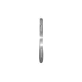 Backscratchers SeptiFile Stainless Steel Nail File Handle - Double Sided Manicure Buffing and Filing - Washable and Reusable