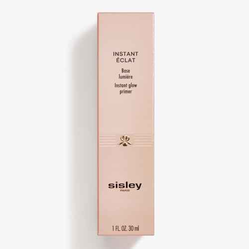 Sisley Paris Instant Eclat - 30 mL - Instant Glow Primer - Creates a Luminous, Visibly Smoothed Complexion - Nude, Radiant, Non-Greasy Finish - Non-Comedogenic