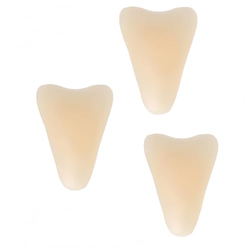 Reusable Silicone Camel Toe Concealer – 3-Pack, Y-Shape Design