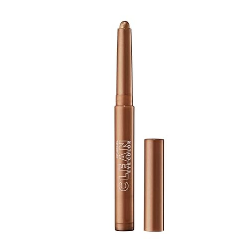 CoverGirl Clean Eye Color Stick, Golden Toffee Shimmer