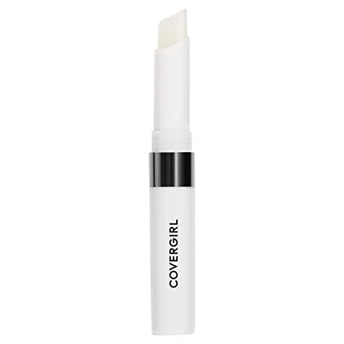 Clear Lip Topcoat - Moisturizing Lip Gloss & Color Lock for All-Day Shine - 0.06 Ounce (Variation of THIS listing)