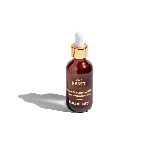 No. 1 RESET - Rose & Silk Cleansing Milk