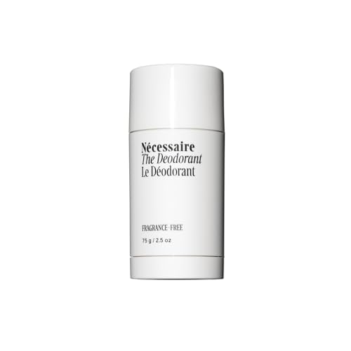 Nécessaire The Deodorant Fragrance-Free | Aluminum Free