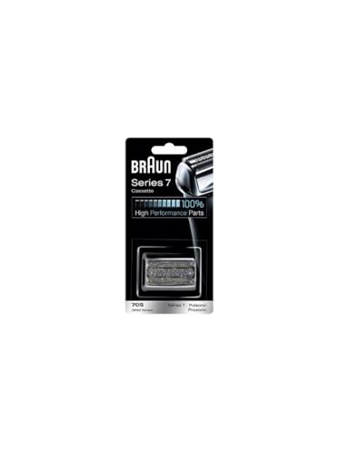 Braun 70s Series 7 Pulsonic - 9000 Series Shaver Cassette - Replacement Pack