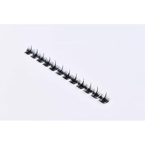 Eyelash Extension Kit DIY (Doll), Black