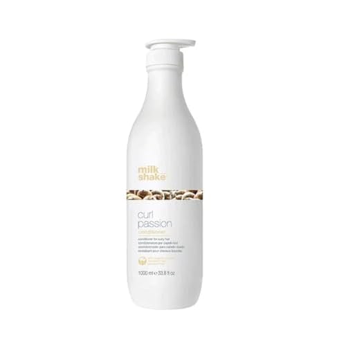 milk_shake Curl Passion Curly Hair Conditioner - Paraben Free Conditioner for Curly Hair