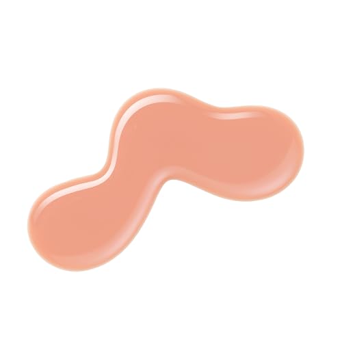 essie Nail Art Studio Jelly Gloss Vegan Neutral Nail Polish 0.46 Fl Oz Pack of 1 Cheeky Jelly