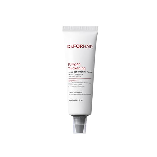 DR.FORHAIR Folligen Thickening Scalp Mask 1.69oz